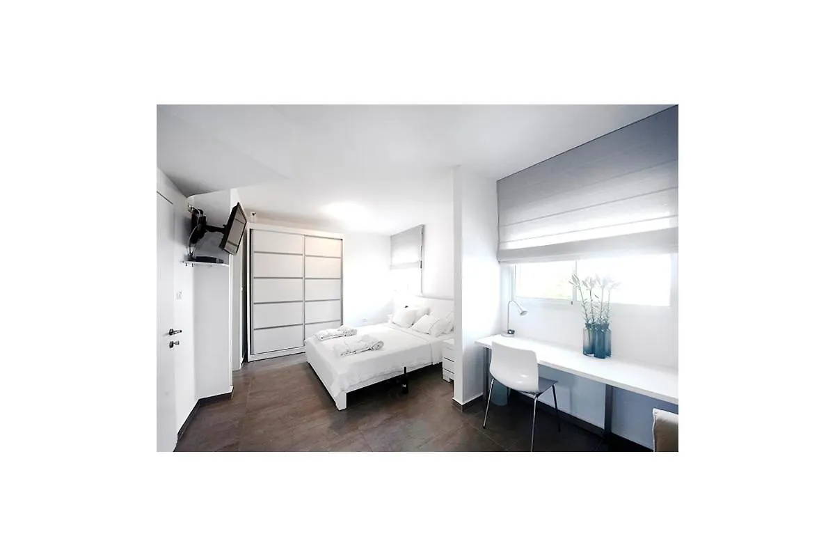 Boutique Apartment 